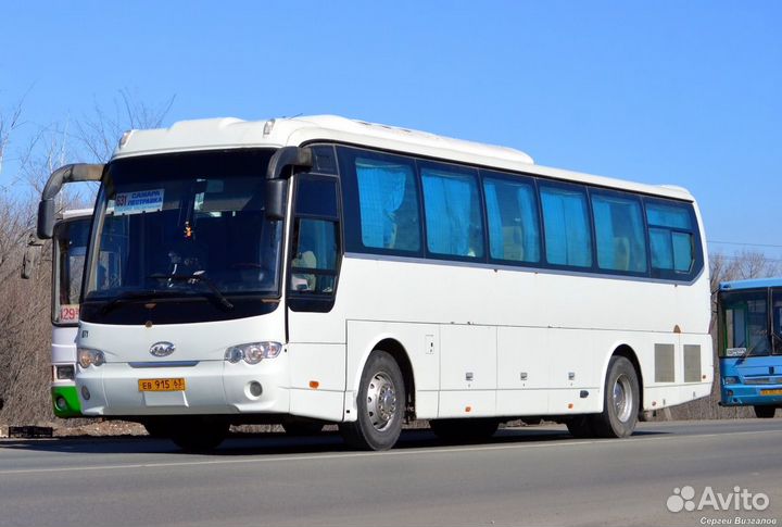 Автобус на заказ