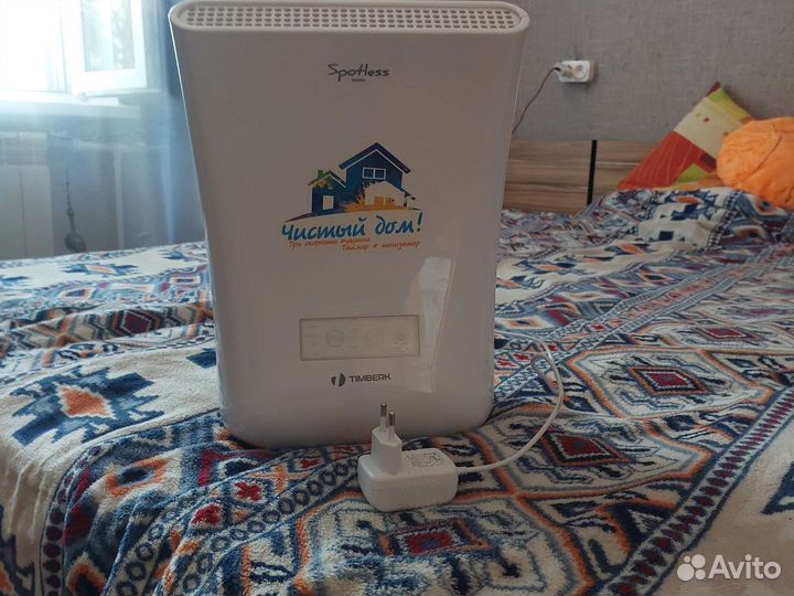 Очиститель воздуха Daikin