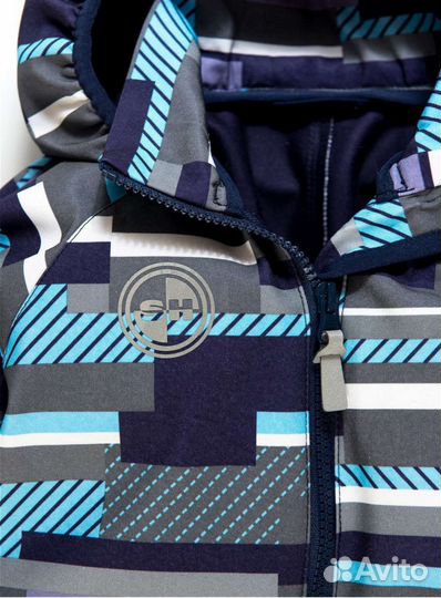 Комбинезон совтшелл