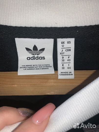 Футболка adidas оригинал