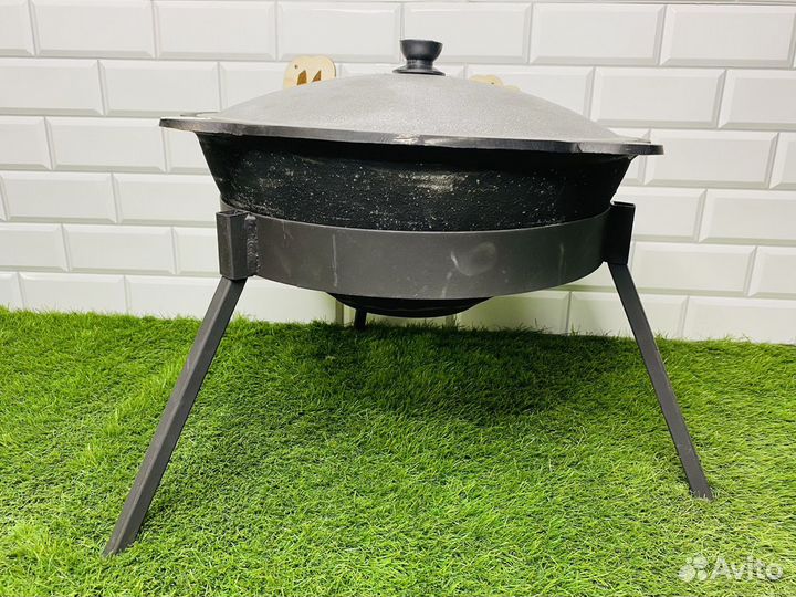 Подставка под казан