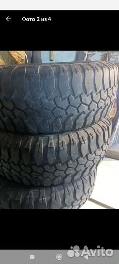 Maxxis Bighorn 265/75 R16