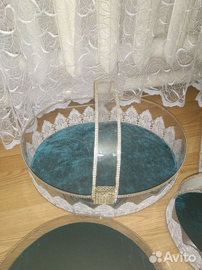 Хонча для свадьбы (свадебная корзина)