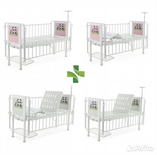 Кровать функциональная подростковая механическая