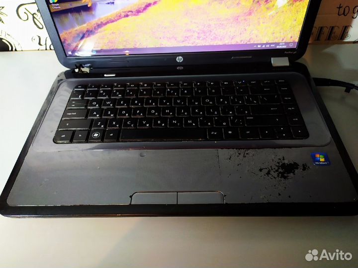 HP G6-1202er - E2-3 Поколения \ 3 Озу \ 1 Gb видео