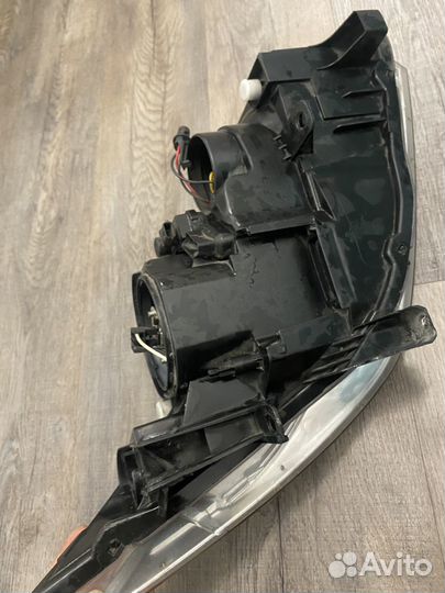 Фара левая renault megane 2