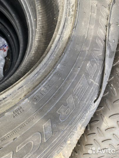 Dunlop SP Winter Ice 01 265/60 R18