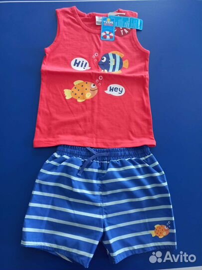 Комплект новый