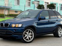 BMW X5 3.0 AT, 2000, 495 000 км, с пробегом, цена 940 000 руб.