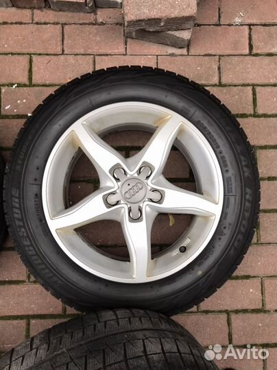 Диски R16 5x112 с резиной