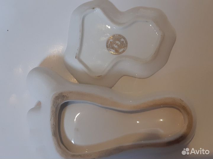 Фигурки фарфор керамика