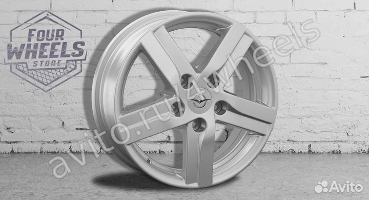 Диски Hyundai i30 Elantra R15