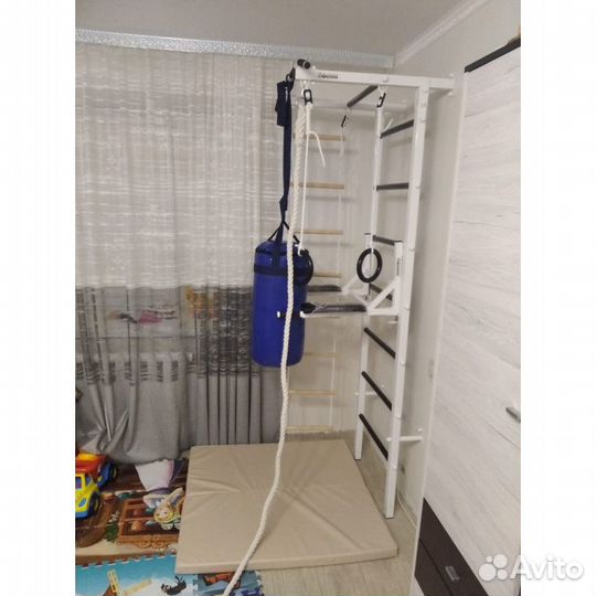 Шведская стенка 