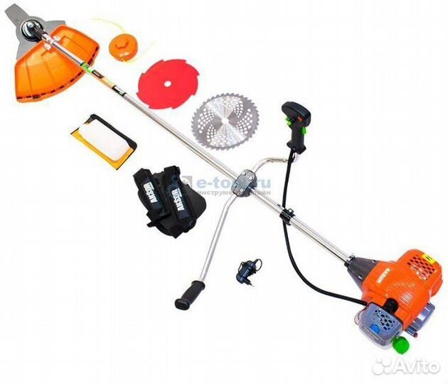 Бензокоса триммер Aksor A5500 Professional