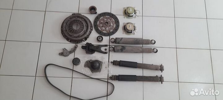 Двигатель chrysler волга