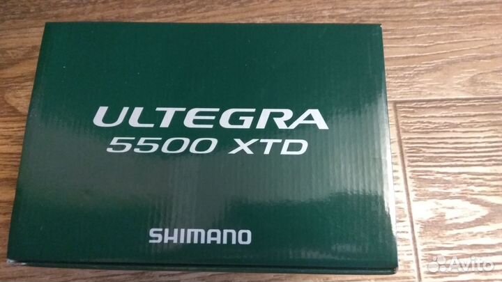 Продам новую Shimano Ultegra 5500 XTD