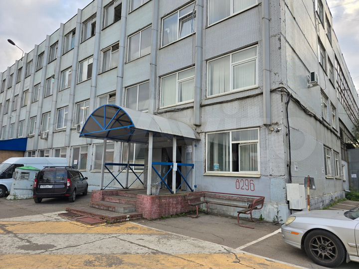 Производство, 440 м²