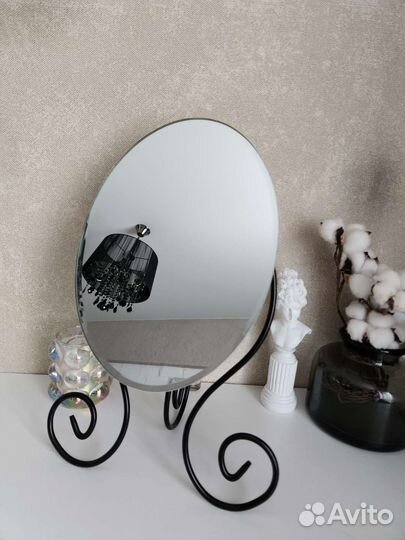 Зеркало настольное IKEA