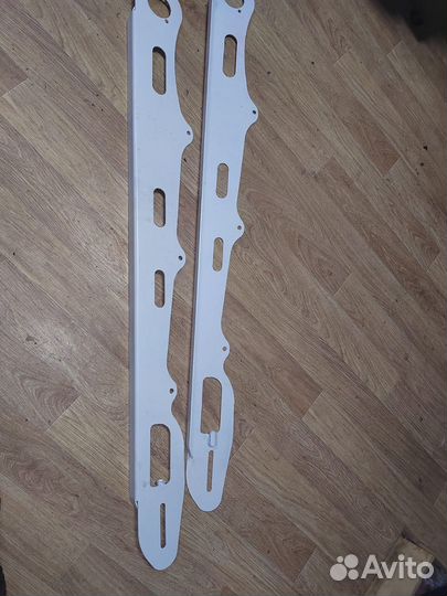 Боковины для мотобуксировщика