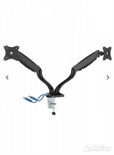 Кронштейн для 2х мониторов