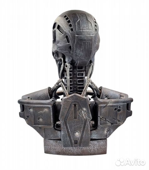 Бюст Terminator T600 Salvation 1:1