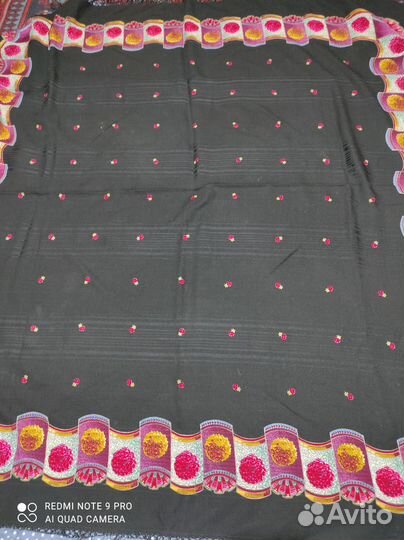 Винтажные платки