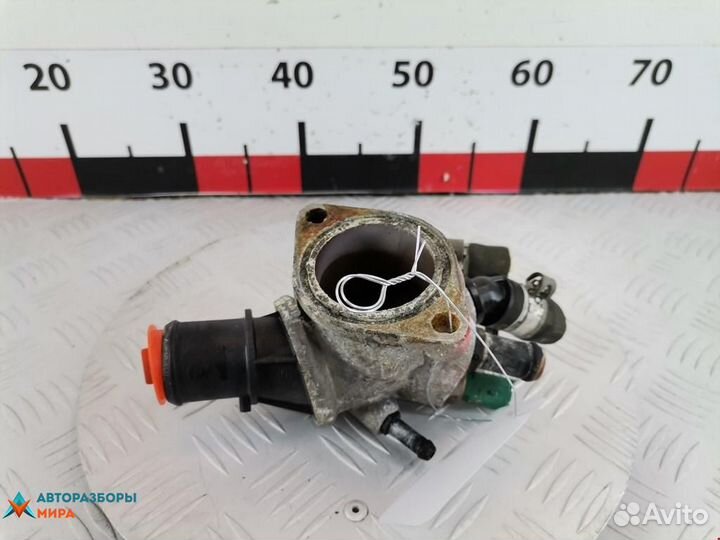 Корпус термостата Fiat Doblo 2005 46785392