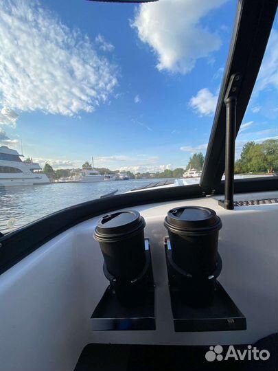 Подарочный сертификат на речную прогулку