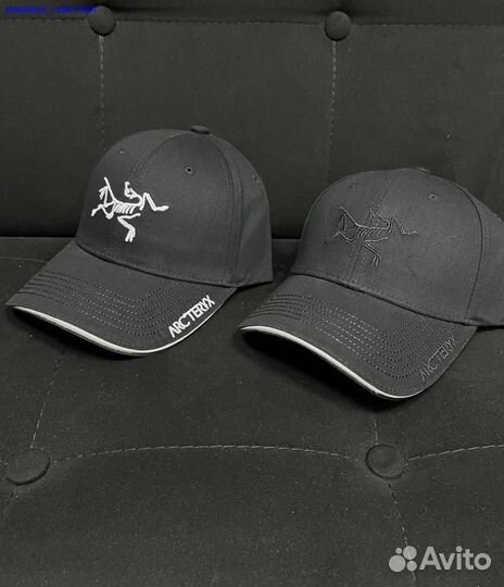 Arcteryx кепка: два цвета для современного стиля