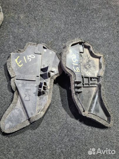 Накладка кузова Toyota Corolla E150 1.6 1ZR-FE