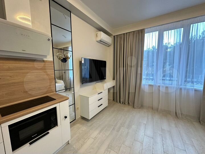 Апартаменты-студия, 22 м², 2/4 эт.