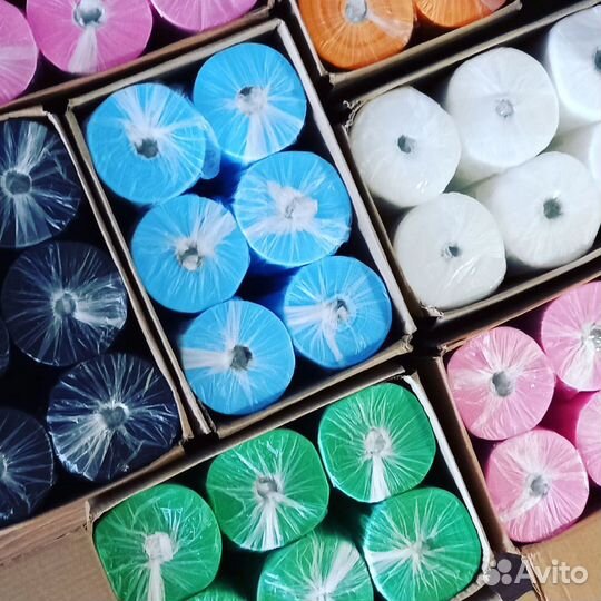 Одноразовые рулонный простыни