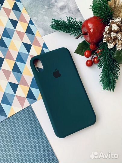 Чехол на iPhone XR