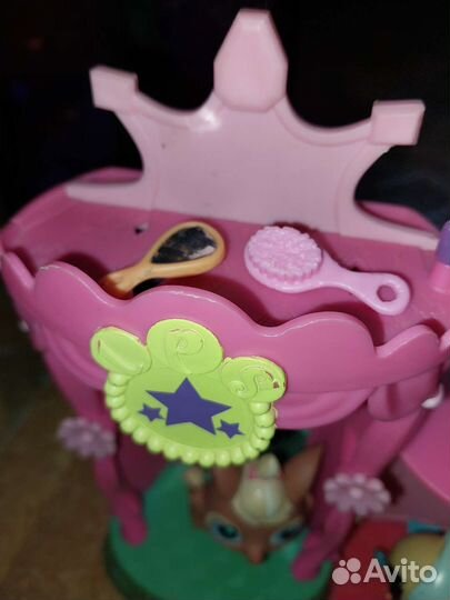 Lps домик набор