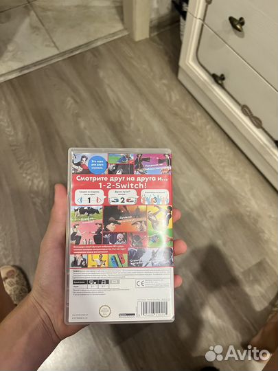 Иниы для switch