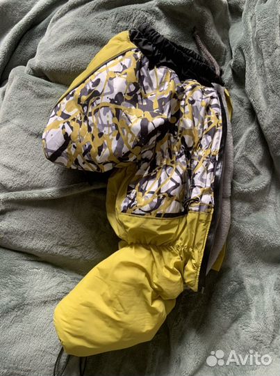 Одежда(Комбинезон) для собаки.Зимний