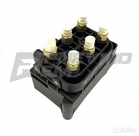 Блок клапанов пневмоподвески для Mercedes-Benz ML