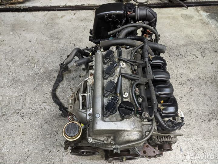 Двигатель toyota allex/Allion/BB/corolla 1NZ-FE