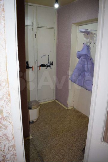 1-к. квартира, 29 м², 4/5 эт.