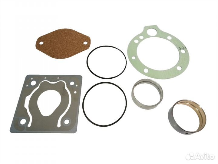 Р/к компрессора Cummins ISX полный (прокладки, кл