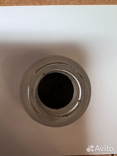 NYX Подводка для глаз муссовая черная