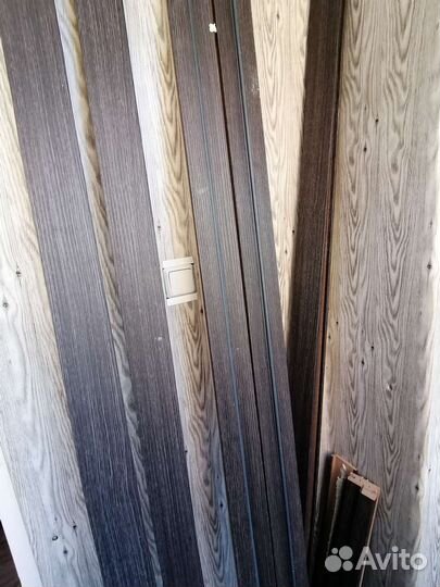 Коробка, наличники