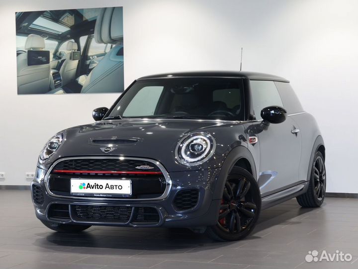 MINI John Cooper Works 2.0 AT, 2020, 74 356 км