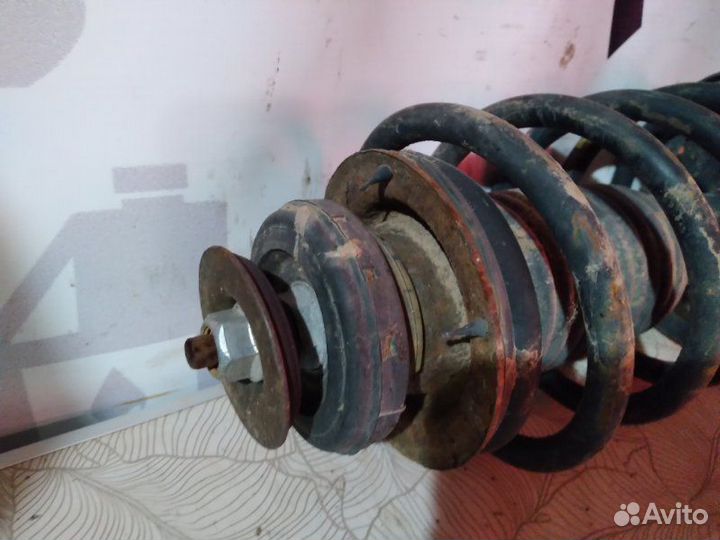 Стойка амортизатор передняя левая Daewoo Matiz