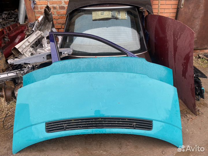 Капот Volkswagen Transporter t4