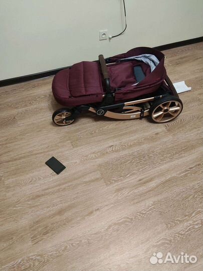 Детские коляски 2 в 1