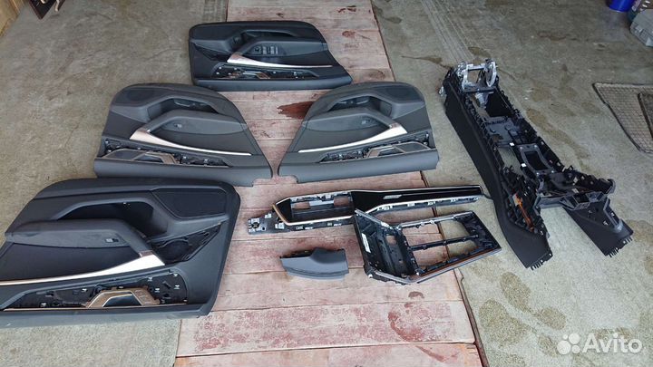 Audi A6 C8 4K в разборе читайте