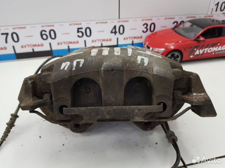 Суппорт передний правый