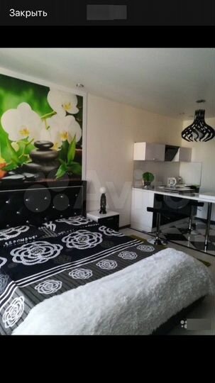 Квартира-студия, 35 м², 15/15 эт.