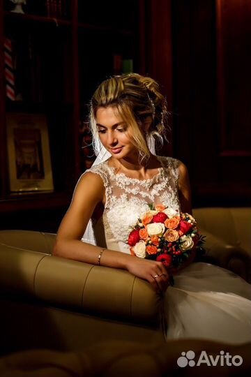 Свадебный стилист, визажист, мастер по прическам